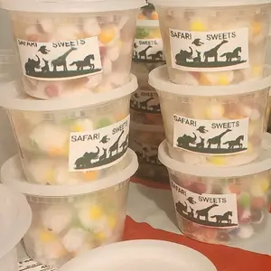 freeze dried fruity skittles