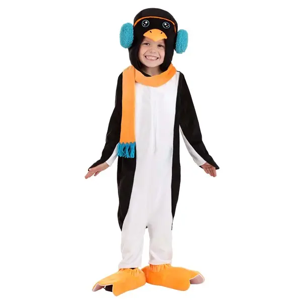 Pleasant Penguin Toddler Costume