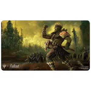Fallout® Grave Titan Standard Gaming Playmat for Magic: The Gathering
