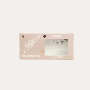 GRWM Pre-mapped DIY Lashes 5mm-14mm tadtogo