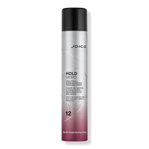 Joico Hold Hero High Hold + Shine Boosting Finishing Spray，9oz