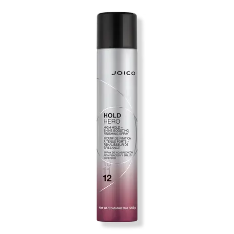 Joico Hold Hero High Hold + Shine Boosting Finishing Spray，9oz