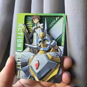 Code Geass Shadowbox