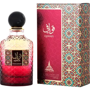 Paris Corner Qawafi By Paris Corner Eau De Parfum For Unisex