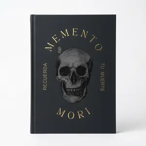 Memento Mori: Recuerda tu Muerte | Reflexiones Profundas Sobre la Vida, el Tiempo y la Eternidad - Instantes Eternos: Colección Tempus (Edición en Español)