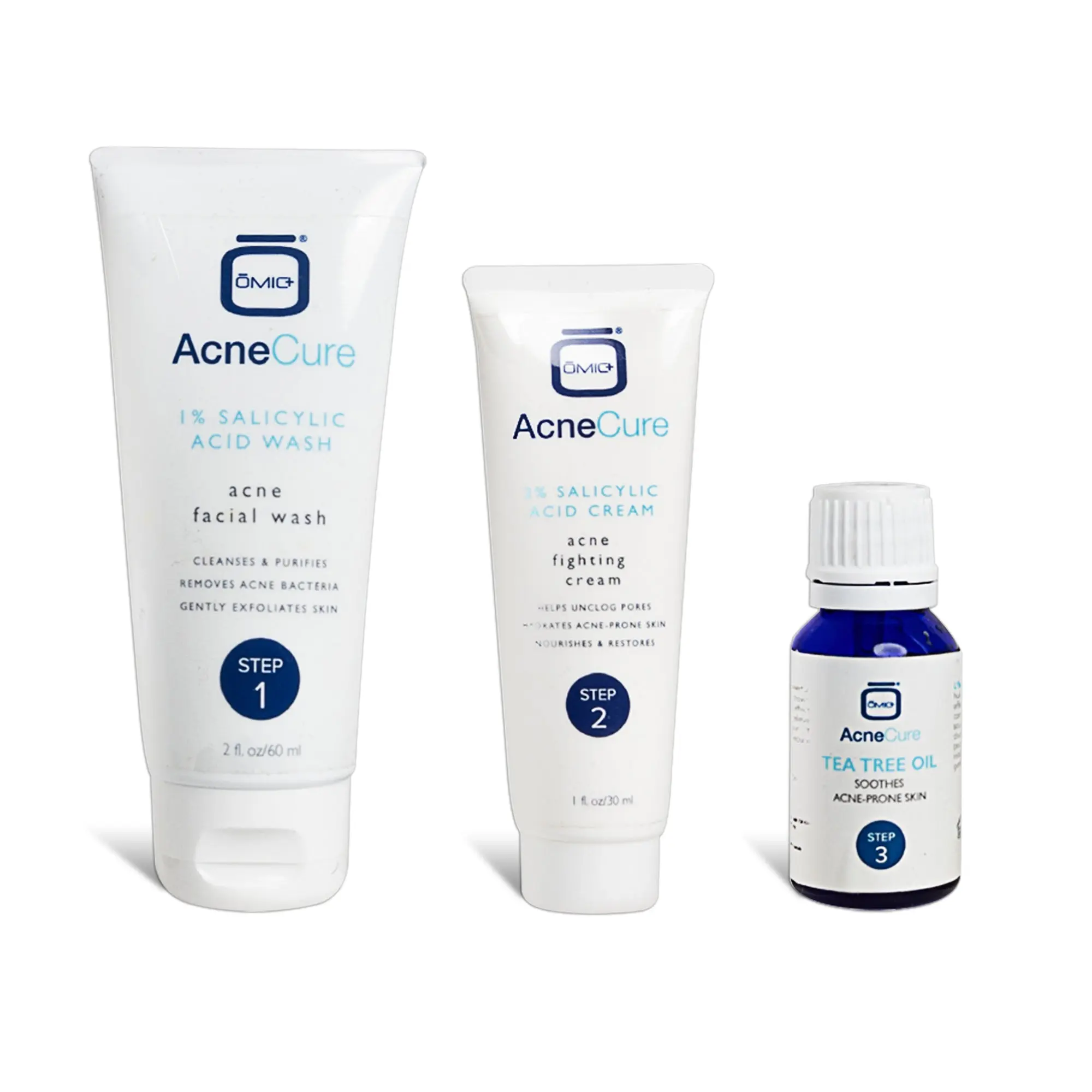 3 Step Acne Removal Kit