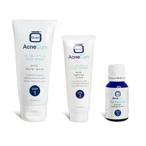 3 Step Acne Removal Kit