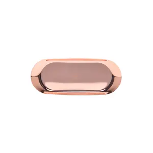 Candle Accessories Tray | Rose Gold