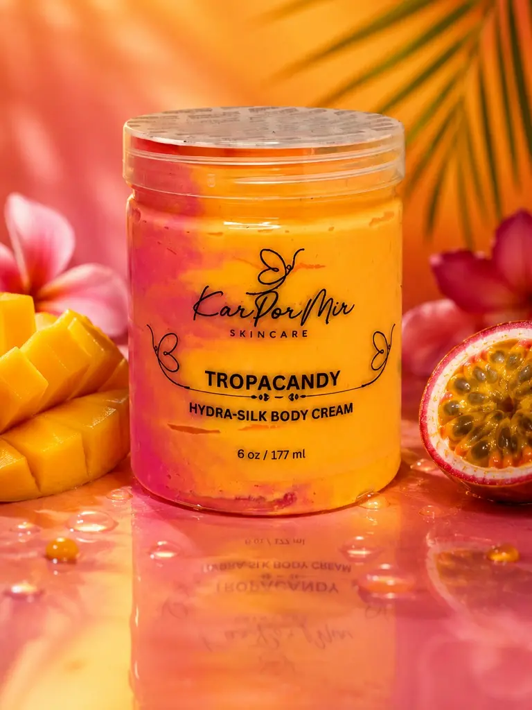 TROPACANDY HYDRA-SILK BODY CREAM