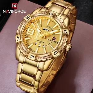 Luxury Brand Men's WristWatch Original Fashion Quartz Classic Watches For Men Waterproof Business Steel