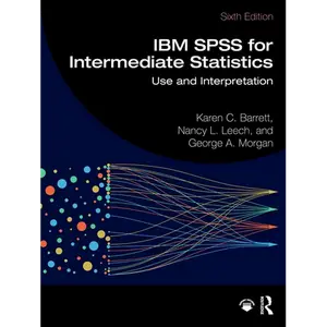 IBM SPSS for Intermediate Statistics: Use and Interpretation - Paperback