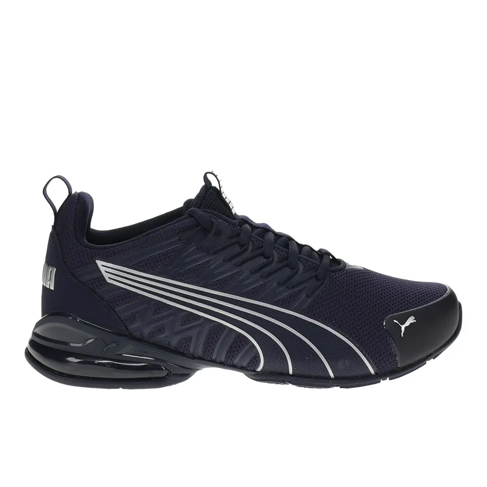 PUMA Mens Voltaic Evo Training Sneakers Shoes - Blue
