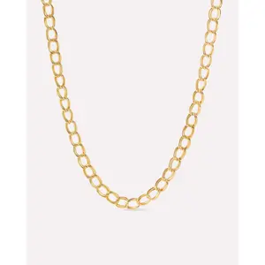Gold Chain Necklace - Remi Chain Necklace