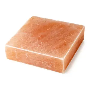 HIMALAYAN SALT SLAB 9"x9"x2"