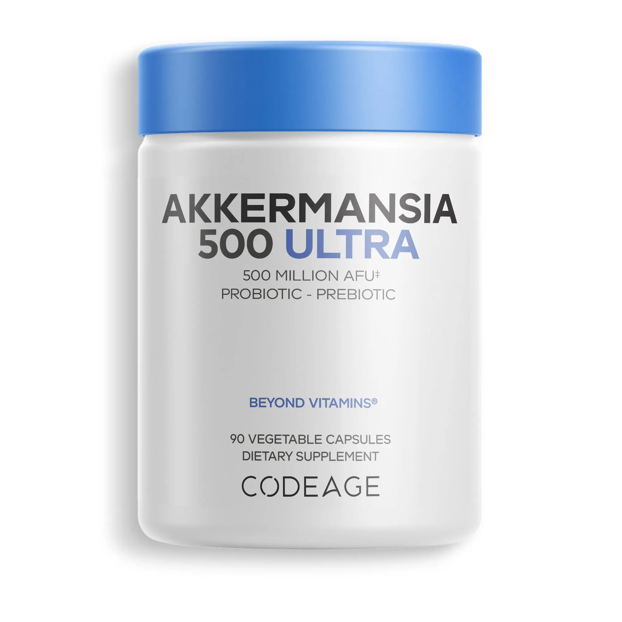 Akkermansia 500 Ultra
