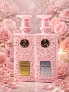 Beaupan  California Rose Shampoo and Conditioner