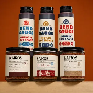 Father's Day Limited Edition Bundle - Premium Herbs, Spices & Cooking Essentials Assortment