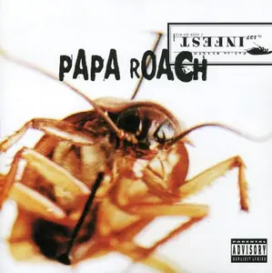 Papa Roach - Infest  [COMPACT DISC - CD] Explicit
