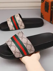2026 Summer Unisex Floral Sandals, Anti-Slip Comfortable Slippers, Durable Non-Wear Design, Versatile Home & Beach Footwear