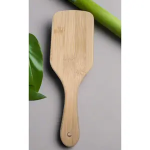 Wooden Paddle Brush