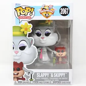 Funko Pop! Animaniacs: Slappy & Skippy #2067
