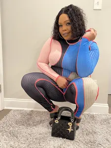 Colorful Bodysuit