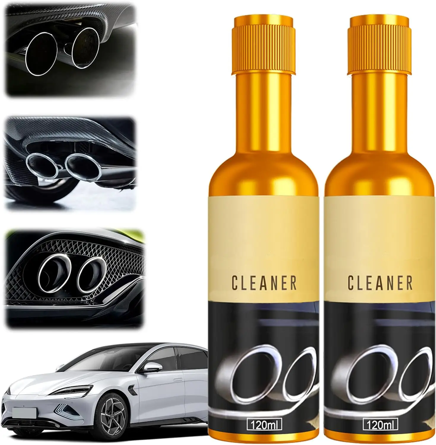 exhaust gas decarbonization cleaning agent，Catalytic converter cleaner, carbon deposit removal cleaner treatment agent,decarbonization cleaning agent