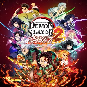 Demon Slayer -Kimetsu no Yaiba- The Hinokami Chronicles 2