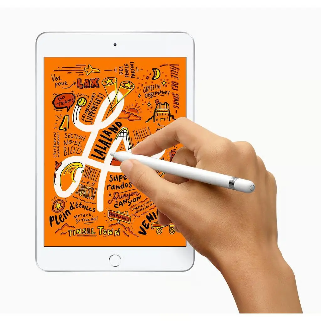 Refurbished Apple iPad mini 5th Generation 7.9 Inch 256GB WiFi