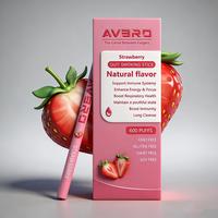 AVERO - Strawberry