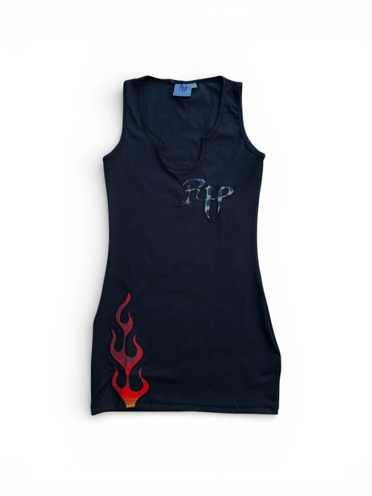 RIP Flame Dress