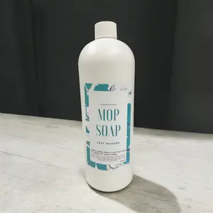 Doodlations Concentrated Mop Soap - Just Washed