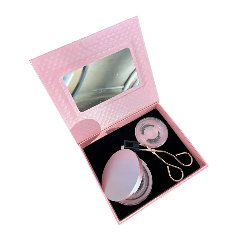 [No Shipping Fee] Clearance Sale Wiggins Magnetic Eyelashes & 14-Row 30D False Eyelashes