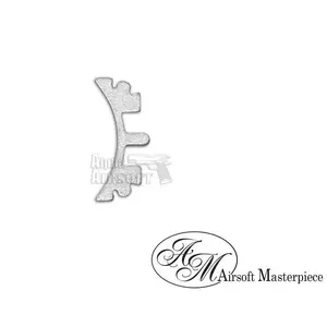 Airsoft Masterpiece Aluminum SV Puzzle Trigger - Short Curve