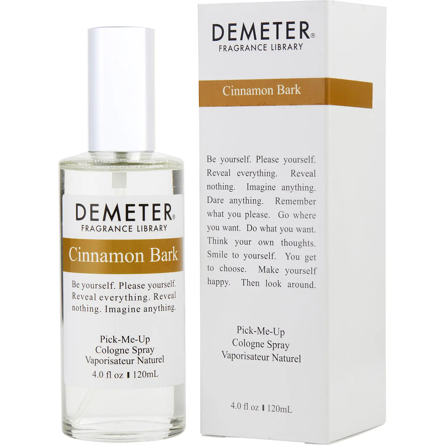 Demeter Cinnamon Bark By Demeter Cologne For Unisex Demeter Cinnamon Bark By Demeter Cologne For Unisex