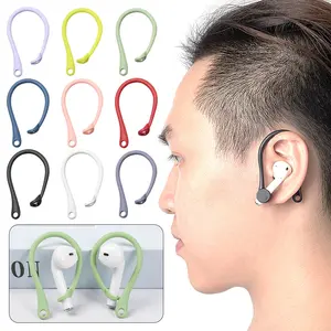 Anti-Lost Earhooks for Apple AirPods - Silicone Sports Hooks