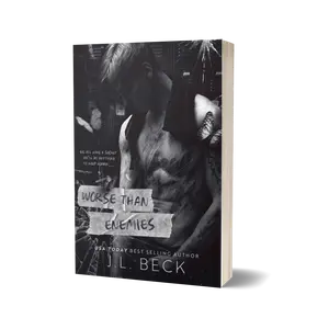 Worse Than Enemies: A Dark Stepbrother Bully Romance