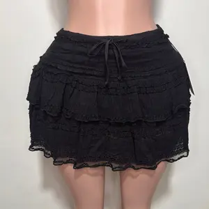 Ruffle Skirt