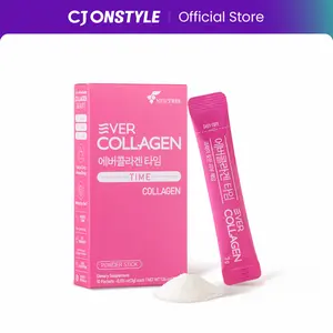 EVER COLLAGEN Time Collagen Powder Stick (3g x 10 Sticks)