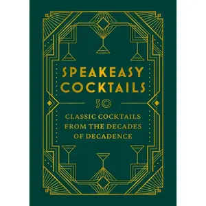 Speakeasy Cocktails