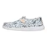 HEYDUDE Disney Minnie Mouse Wendy Women's Retro Lace-Up Comfortable Slip-On Walking Footwear with Foam Cushioning