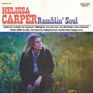 Melissa Carper - Ramblin Soul  [VINYL RECORD - LP]