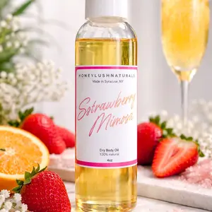 Nourishing Body Oils