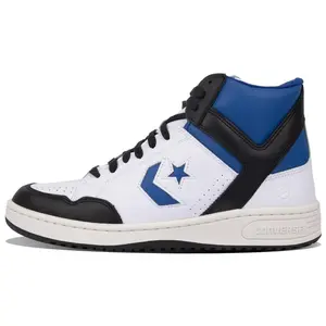 Fragment Design x Converse Weapon Hiroshi Fujiwara Lightning High-Top Skate Shoes for Men and Women