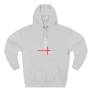 Christ Over CULTure White Letters Inspirational Design, Cozy Casual Wear, Perfect Gift for Friends, Religious Apparel, Everyday Comfort