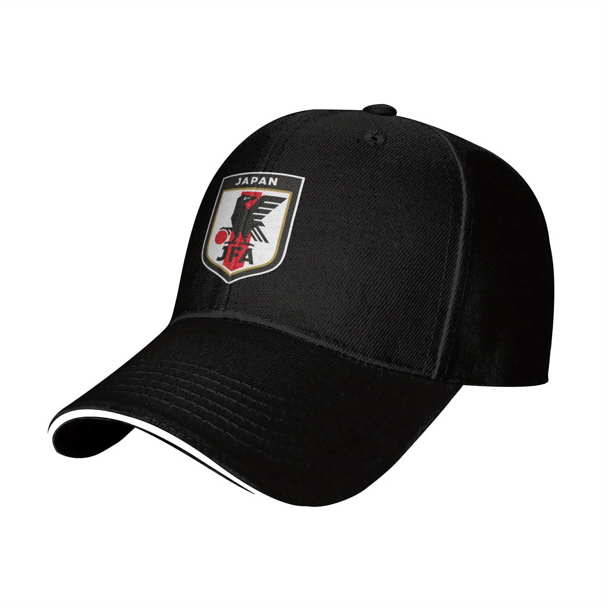 Japan national football team Casual Sandwich Baseball Cap