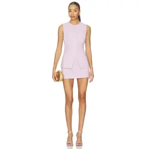 ASTR the Label Dilone Dress in Lilac