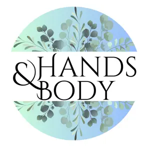 Hands & Body Care shop logo