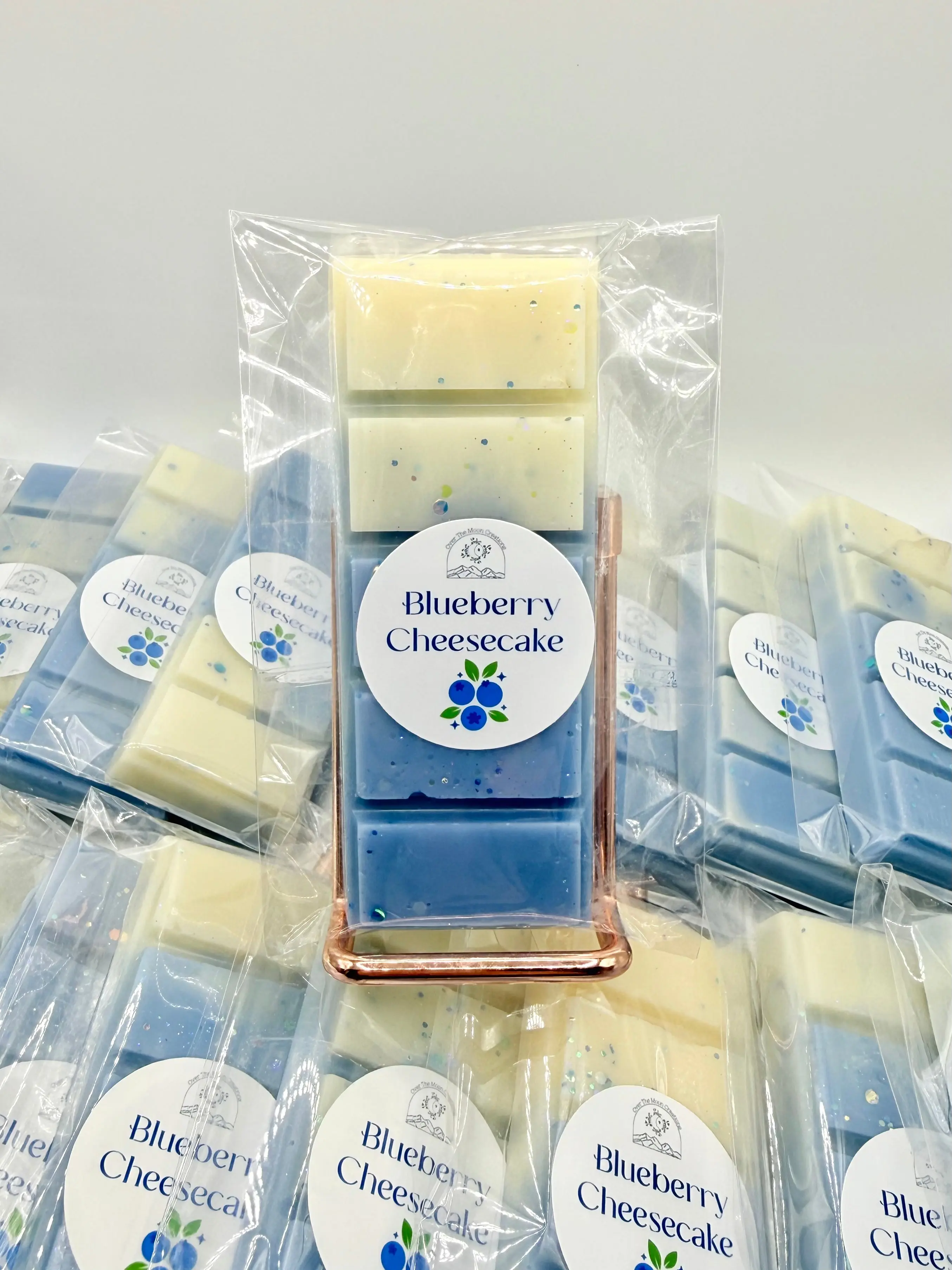 Blueberry Cheesecake