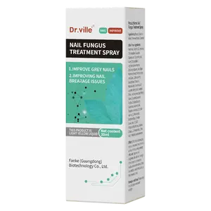 Dr.Ville Nail Treatment – Repair Split, Peeling & Fragile Nails-B